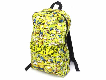 うき様専用 ミニオン リュック 黄色 キッズ やすっぽ