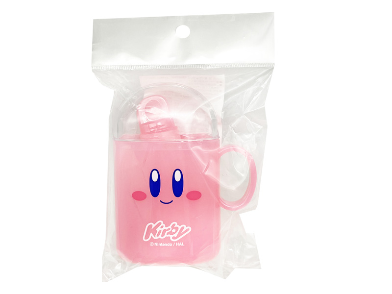 キャラ雑貨 星のカービィ歯磨きセット フェイス|【堀商店】景品