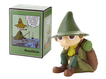 キャラ雑貨 デカバンク スナフキン|【堀商店】景品・販促品・お祭り