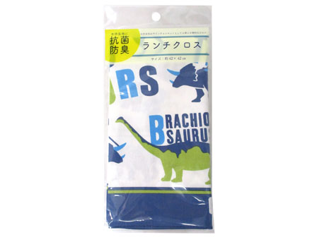 ノンキャラ ランチクロス 恐竜 堀商店 景品 販促品 お祭り用品の激安販売 ノンキャラ ランチクロス 恐竜 堀商店 景品 販促品 お祭り用品の激安販売