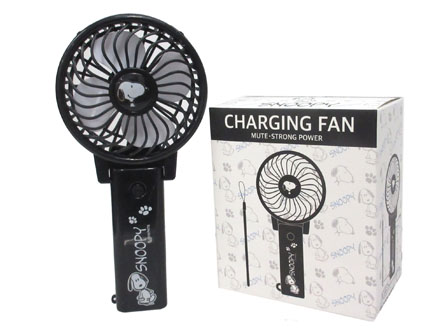 ☆明美ちゃん☆ スヌーピー　ハンディファン 扇風機折りたたみ式 スヌーピー ハンディファン 2way ハンディ扇風機 ハンディー