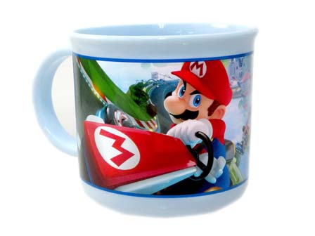 マリオカート8 食洗機対応プラコップ|【堀商店】景品・販促品・お祭り 