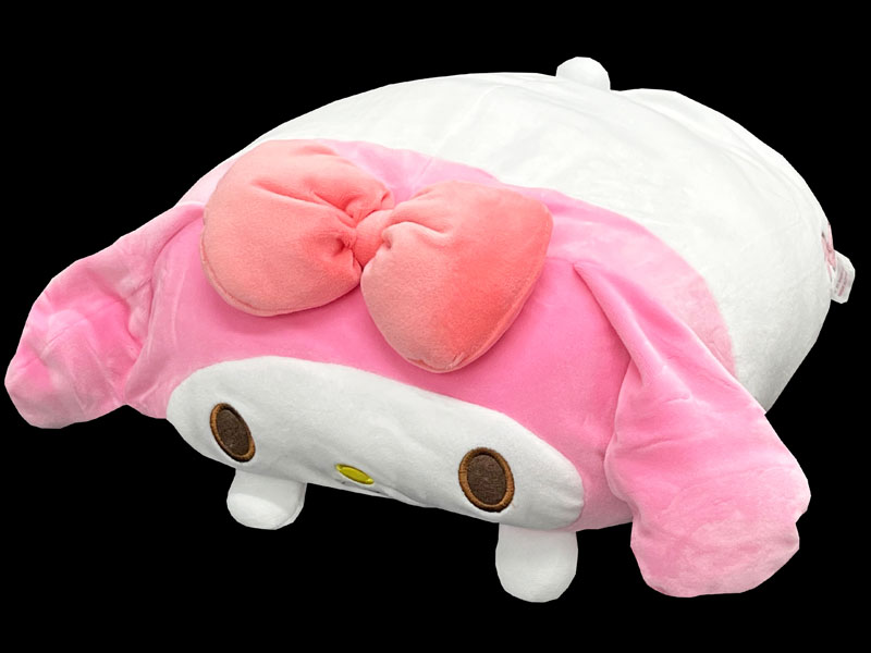 ♡ マイメロ スピーカークッション もちもちクッション ポーチ ♡ ♡ マイメロ スピーカークッション もちもちクッション ポーチ