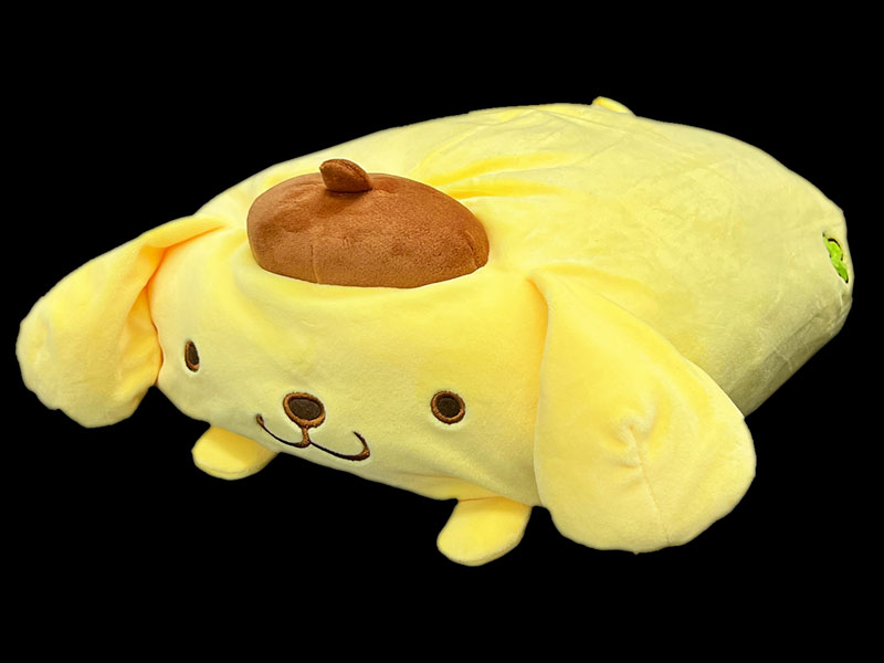 もちもち寝そべりクッション2 S：ポムポムプリン|【堀商店】景品・販促