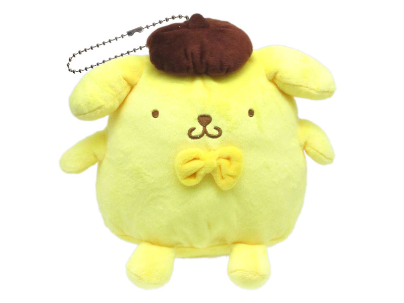 サンリオ ビッグポーチ2 ポムポムプリン|【堀商店】景品・販促品