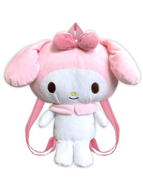 キャラ雑貨 ぬいぐるみリュック マイメロディ|【堀商店】景品・販促品