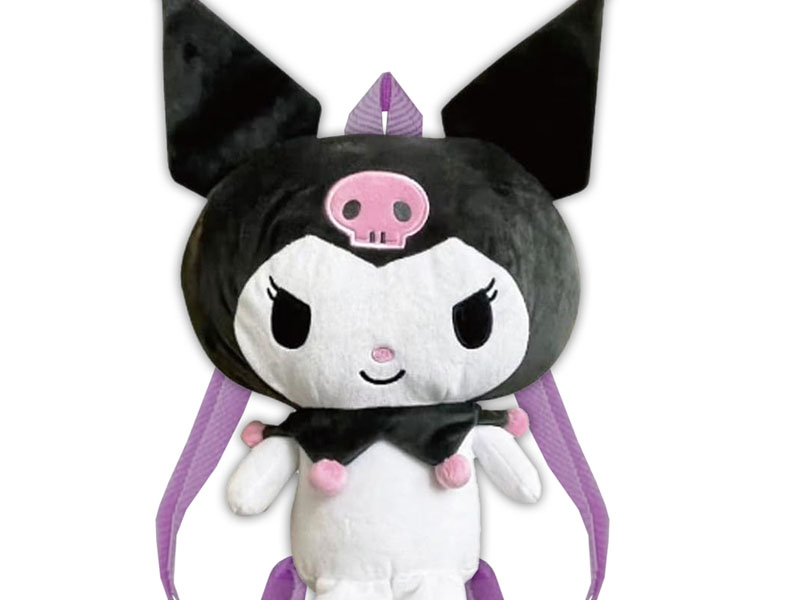 キャラ雑貨 ぬいぐるみリュック クロミ|【堀商店】景品・販促品