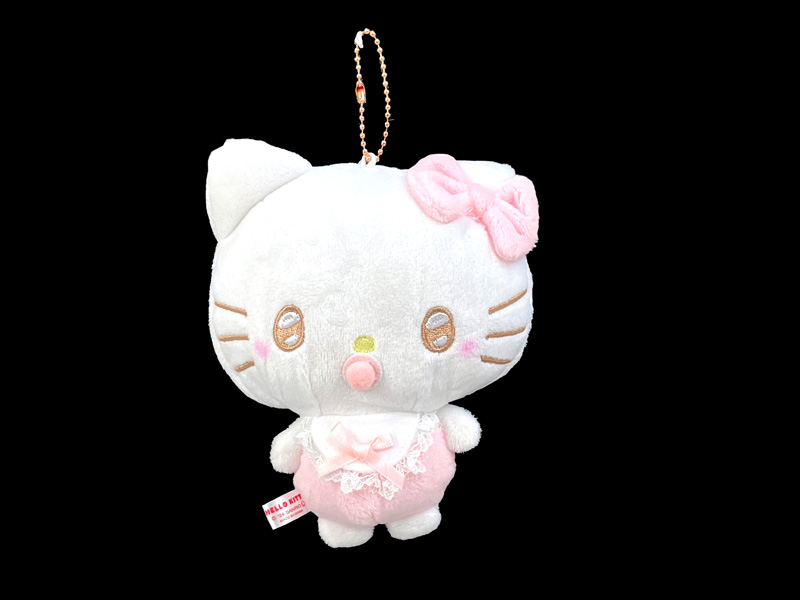 Sanrio サンリオ マスコットポーチ エンジェルベイビー コンプリート Amazon.co.jp: 畑山商事 sanrio マスコット ポーチ 小物入れ