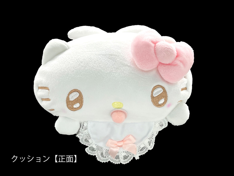 サンリオ キティ ハローキティ 激レア エンジェル クッション サンリオ キティ ハローキティ 激レア エンジェル クッション Amazon