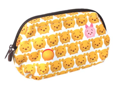 ガマグチポーチ Dnツムツム プーさん 堀商店 景品 販促品 お祭り用品の激安販売