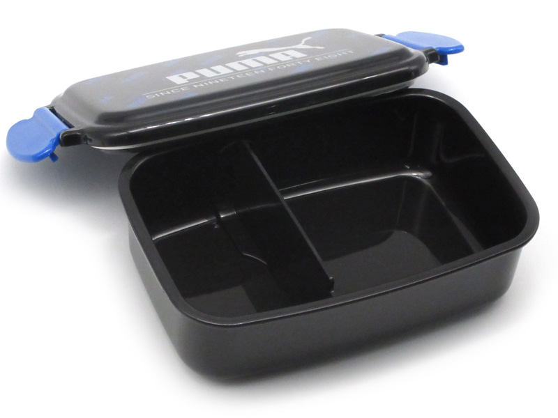 プーマ　筆記用具・お弁当箱 角型密封弁当箱 プーマ（500ml） 4901478191091 | イオン