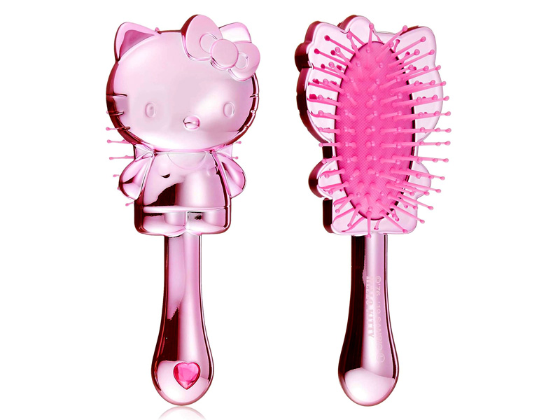 ハローキティ リセットブラシ コイズミ KOIZUMI 2個 リセットブラシ