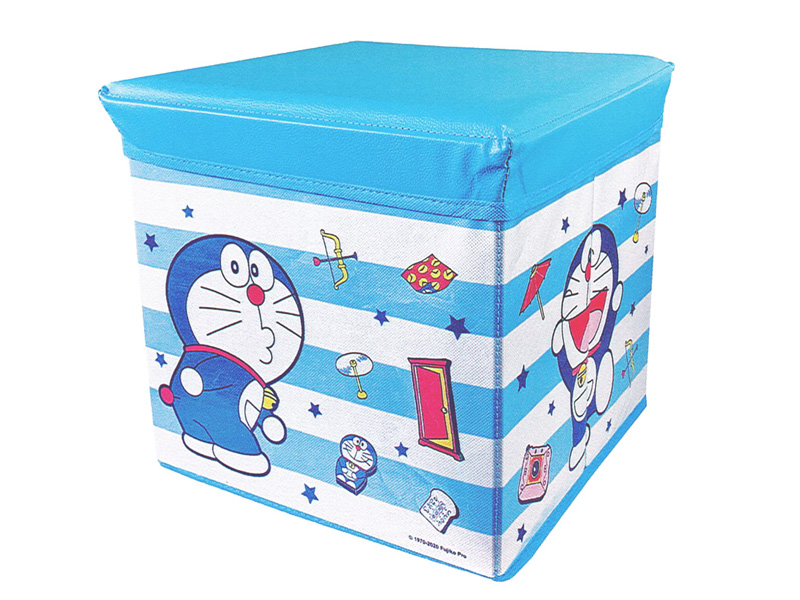 キャラ雑貨 収納スツールS ドラえもん|【堀商店】景品・販促品・お祭り