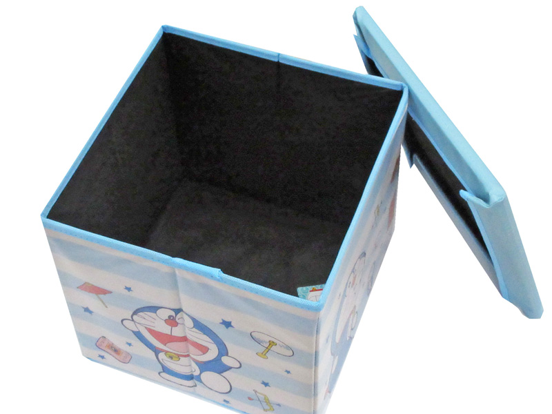 キャラ雑貨 収納スツールS ドラえもん|【堀商店】景品・販促品・お祭り
