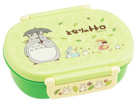 となりのトトロ アルミ弁当箱 370ml メイといっしょ ALB5NV
