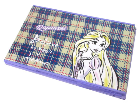 便利グッズ 座れる収納ボックス 大 27054：ラプンツェル|【堀商店