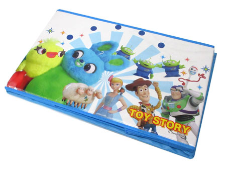 トイ・ストーリー ホリデー収納ボックス 折りたたみ収納ボックス トイ・ストーリー 23 BWOT13｜郵便局のネット