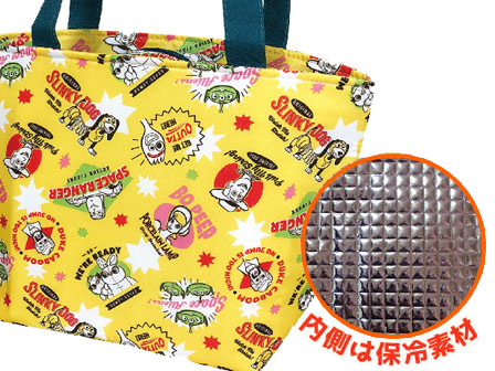 キャラ雑貨 保冷ランチバッグ トイストーリー 堀商店 景品 販促品 お祭り用品の激安販売
