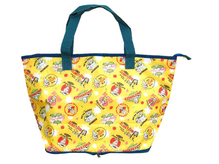 キャラ雑貨 保冷折り畳みトートバッグ トイストーリー：27355|【堀商店  