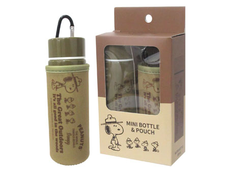 SNOOPY - 希少！スヌーピー水筒ランチBOX スヌーピー 水筒ランチボックスセット 『希少品』 - メルカリ