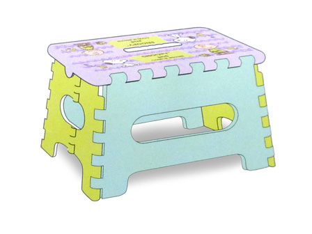 ステップチェア 小 スヌーピー 28206:B柄|【堀商店】景品・販促 ステップチェア 小 スヌーピー 28206:B柄|【堀商店】景品・販促