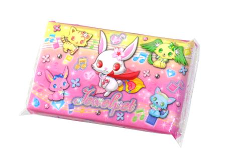 ♯Ggm06QZジュエルペットひみつのポケットアクセ全5種 ジュエルペットひみつのポケットアクセ◎5種