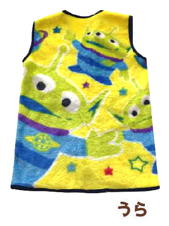 キャラ雑貨 スリーパージュニア エイリアン 堀商店 景品 販促品 お祭り用品の激安販売