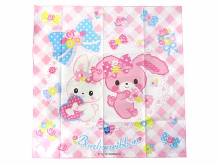 ぼんぼんりぼん リボン フラワー ランチクロス 堀商店 景品 販促品 お祭り用品の激安販売