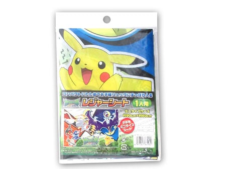 ランチグッズ ポケモン サン＆ムーン レジャーシート|【堀商店】景品