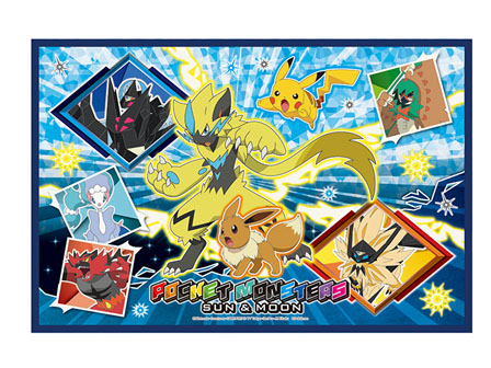 ランチグッズ ポケモン サン ムーン レジャーシートs 19 堀商店 景品 販促品 お祭り用品の激安販売