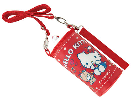 大特価 ランチグッズ ハローキティ クッキー エナメルペットボトル