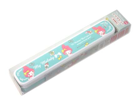 ランチグッズ 【大特価】マイメロディ トリオセットミント|【堀商店