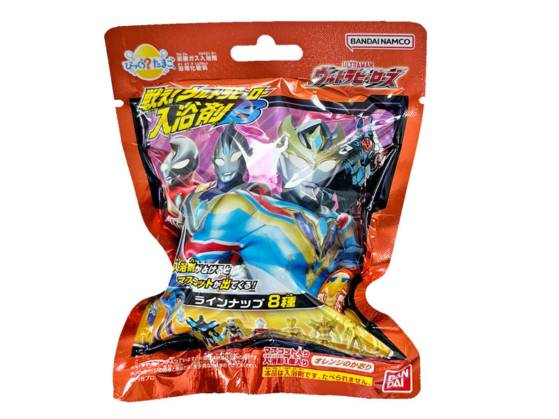 びっくらたまご 戦え！ウルトラヒーローズ6|【堀商店】景品・販促品