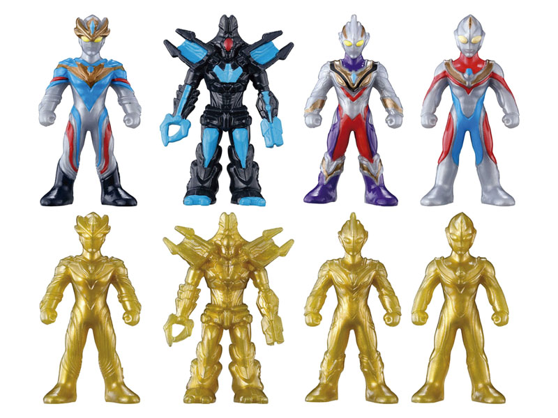 びっくらたまご 戦え！ウルトラヒーローズ6|【堀商店】景品・販促品