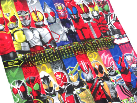 仮面ライダー】昭和レトロ 超レアハンカチ 仮面ライダー】昭和レトロ