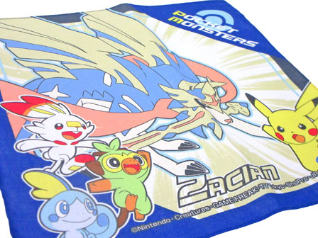 ハンカチ ポケモン 360 堀商店 景品 販促品 お祭り用品の激安販売