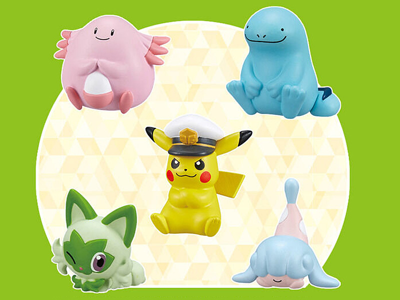 ポケモン フィギュアコレクション ライジングボルテッカーズ まとめ売り（54点） ポケモン フィギュアコレクション ライジングボルテッカーズ