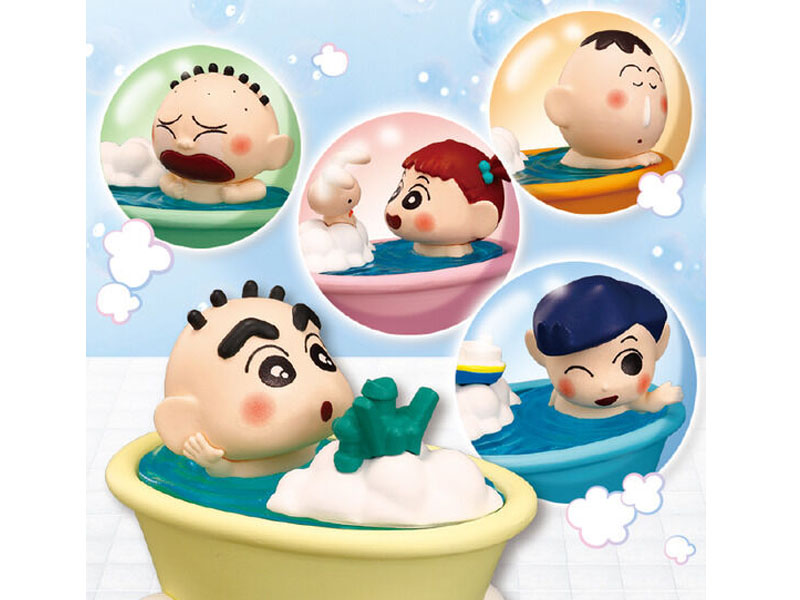 ふろとも ぽかぽかバスタイム BABYしんちゃんズ|【堀商店】景品・販促