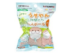 カワウソ　うそやんバスボールのサムネイル画像