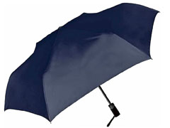 60cm折りたたみ傘　逆さ自動開閉吸水ケース...のサムネイル画像