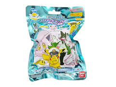 びっくらたまご　ポケットモンスター　フィギュ...のサムネイル画像