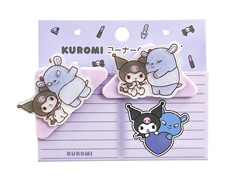 キャラ雑貨　【特価】サンリオコーナーペアクリ...のサムネイル画像