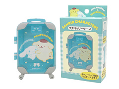 キャラ雑貨　プチキャリーケース3 サンリオキ...のサムネイル画像