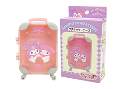 キャラ雑貨　プチキャリーケース3 サンリオキ...のサムネイル画像