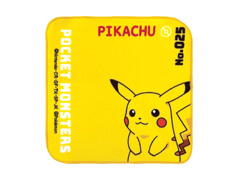 プチタオル　ポケモン　ピカチュウのサムネイル画像