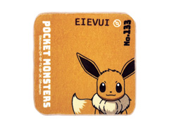 プチタオル　ポケモン　イーブイのサムネイル画像