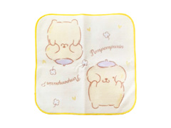 プチタオル　イナイイナイバァ  ポムポムプリンのサムネイル画像