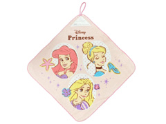 ループ付きタオル　ステディ　プリンセスのサムネイル画像
