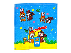 ウォッシュタオル　クッピーラムネのサムネイル画像