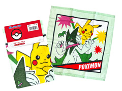 ウォッシュタオル　ポケットモンスター：P40...のサムネイル画像
